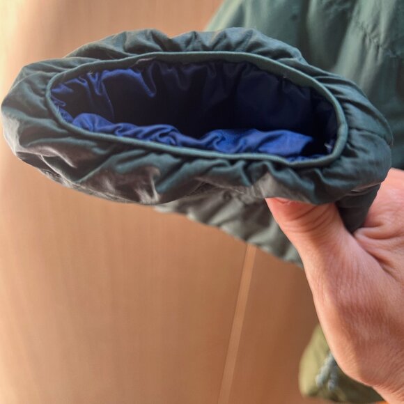 Patagonia Down Sweater (size 7-8) - Picture 4 of 5